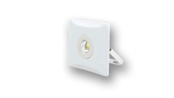 پرژكتور لنزدار 30 وات بدنه سفيد برند ZFR کد ZFR-1858-30W