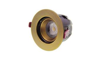 چراغ دانلایت LED COB 6.5W 4000K برنز برند م��ت کد MG6-4000K-BRONZE