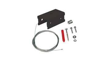 بكسل آويز مشکی ريل سه فاز برند مازی نور کد 460NKSU-BL