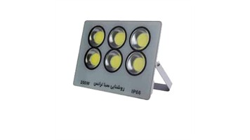 پرژکتور 150 وات برند صبا ترانس مدل IPAD COB کد pregetor-sabatrans-ipadcob-150w