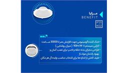 چراغ 20 وات دانلایت HZ2 برند OPPLE