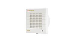هواکش خانگی با دمپر برقی مدل هایلوکس کد VDI-15S2S