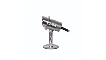 چراغ پايه دار استخري 3*1 وات 24 ولت نور آفتابي برند شعاع کد B5AF01581x3w