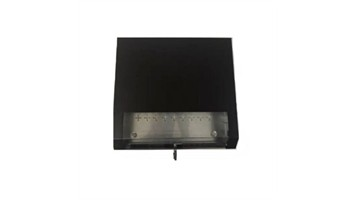 رک تاشو دیواری HPI – اچ پی آی 3 یونیت عمق 60 سانتی‌متری مدل 6223