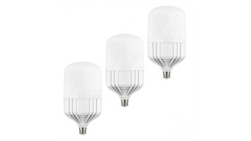 لامپ استوانه ای 100 وات سرپیچ E27 برند افق کد LAMP-LED-OFOGH-100W