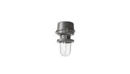 چراغ های well glass استارک (برای لامپ 125 وات بخار جیوه) برند مازی نور کد M115SPW125M