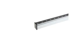 چراغ روکار (IP66) لدیلاین RGB طول 48 سانتی متری ( با لنز N) 19 وات برند مازی نور کد M485N48LED2830-A