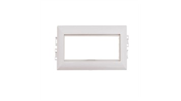 کادر 4 ماژول ترانکینگ برند سوپیتا سایز 80x50 کد SOOPITA-TRANCING-CADRE4M-80-50