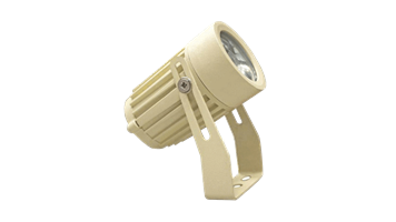 چراغ نما ضد آب استوانه لنزدار10 درجه 5 وات COB برند EDC کد 10203375