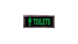 چراغ اضطراری LED SMD 3W برند میت کد M20ZF-TG51-TOILET-M