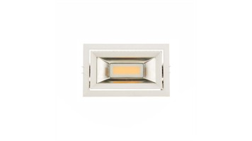 چراغ فکی سقفى مستطیل 30 وات برند EDC 