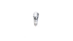 چراغ ال ای دی دکوراتیو (پولیش-کروم) 503 5W برند نما نور کد BULB-NAMANOOR-5W-DEC-503