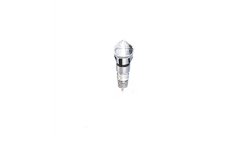 چراغ ال ای دی دکوراتیو (پولیش-کروم) 508 5W برند نما نور کد BULB-NAMANOOR-5W-DEC-508