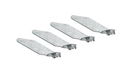 براکت نصب چراغ توکار برند مازی نور کد DMRC4-BRACKET