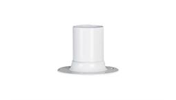 براکت سر ستون چراغ پارکی تولیپ برند مازی نور کد WT2-BRACKET