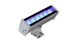 وال واشر 2 وات 10 سانتی متر برند صبا ترانس کد pregetor-wallwasher-sabatrans-10cm-50w