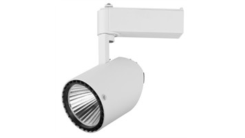 چراغ ریلی LED Spotlight Track Ecomax 24W برند opple کد LED Spotlight Track Ecomax 24W White