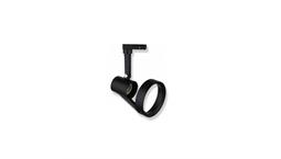 پایه چراغ ریلی مشکی برند داتیس کد H681-BLACK