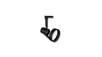 پایه چراغ ریلی مشکی برند داتیس کد H681-BLACK