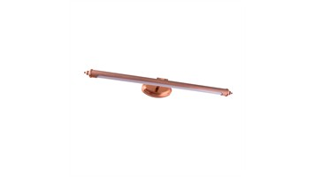 چراغ بالا آینه ای 50 سانتی متر برند شعاع کد SH-591-8W
