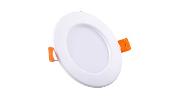 پنل توکار SMD (6 وات) برند ZFR کد ZFR-1812-6W
