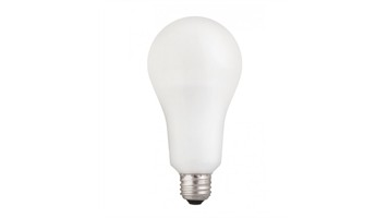 لامپ LED حبابی A70+کریستال 15 وات برند نما نور کد BULB-NAMANOOR-15W-HOBABI-A70
