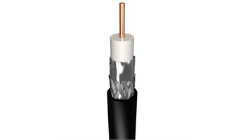 کابل کواکسیال RG6 برند کرمان
