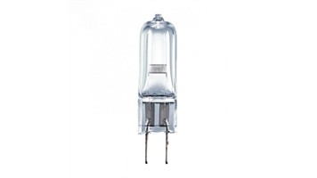 لامپ هالوژن سوزنی 100 وات 12 ولت برند نور کد Capsuleline 100W GY6.35 12V CL 4000h