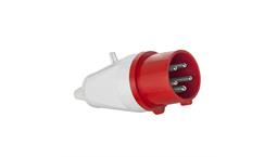 سوکت 4x32 نری (صنعتی) برند پارت الکتریک کد 395