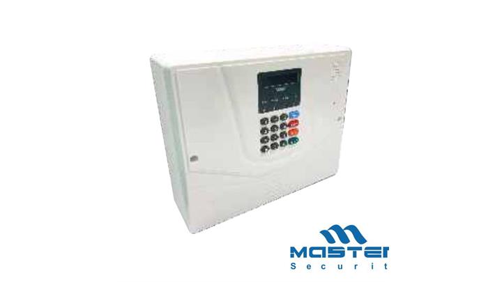 سیستم حفاظتی 5 زون + تلفن کننده خط ثابت و سیم کارت مدل M930 برند زدیکس