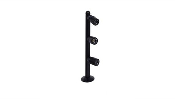 چراغ 3 شعله LED برند ستاره شمال کد PL2 