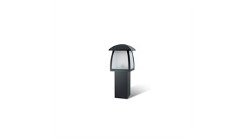 چراغ ایستاده باغی ارتفاع 60 سانت مدل کلاسیک 4504 شعاع
