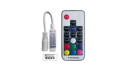 ریموت ریسه بشماره ردیف 5 برند نور کد SRC-181-240V Controller