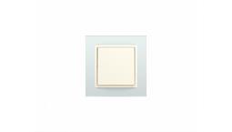 کلید برند ایفاپل مدل لوگوس 90 کد CP-CRISTAL-PEARL رنگ کریستال - مرواریدی