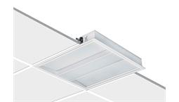 چراغ های توکار لومیانت با صفحه سفید ساتن 39 وات نور استاندارد برند مازی نور کد M526LED1PS1ND