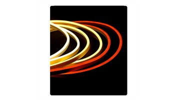 ریسه Mini Neon Flexi کلاف 50 متری برند شعاع