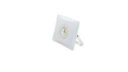 پروژکتور ال ای دی لنزدار COB مربع سری 50W Z برند نما نور کد PROZHEKTOR-NAMANOOR-LENZDAAR-Z-50WS