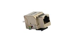 کیستون شبکه باگ Cat5e SFTP مدل 5202