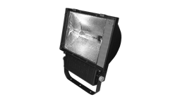 نورافکن متقارن 150 وات مدل مارس 1 برند گلنور کد GOLNOOR-F-MARS1-150W