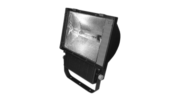 نورافکن متقارن 150 وات مدل مارس 1 برند گلنور کد GOLNOOR-F-MARS1-150W