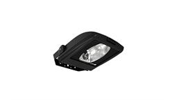 چراغ های معابری IP66 وگا S ( برای لامپ 50 وات بخار سدیم) مشکی برند مازی نور کد M310SL50S-BL 