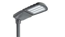 چراغ خیابانی (IP66) هلیوس M نور آفتابی 104 وات طوسی برند مازی نور کد M314MULED6730-S
