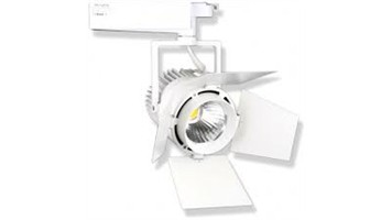 چراغ ریلی 30 وات سفید نور آفتابی برند داتیس کد H231L-WHITE-AFTABI 