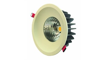 چراغ های COB-DOWN LIGHT شفاف واتر پروف IP55 مدل فلورانس 8 وات 