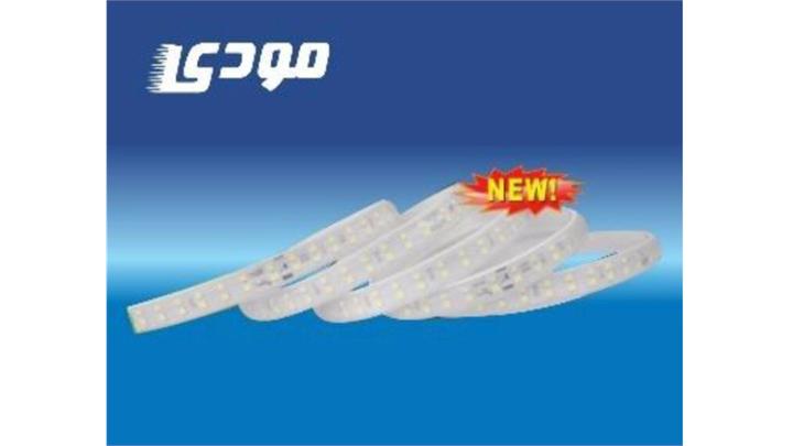 ریسه 120 لامپ پشت چسب دار مودی کلاف 100 متری