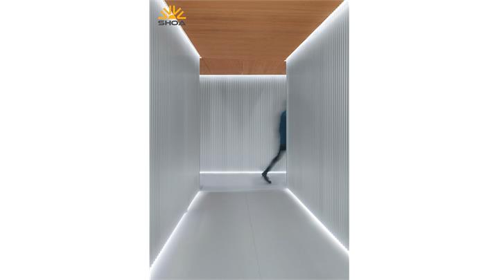 ریسه 2835 تراکم 120 برند شعاع