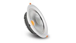 چراغ توكار COB (35 وات) برند ZFR کد ZFR-1828-35W