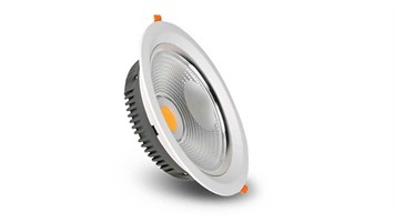 چراغ توكار COB (35 وات) برند ZFR کد ZFR-1828-35W