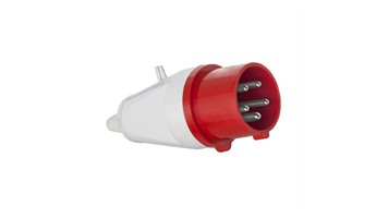 سوکت 5x16 نری (صنعتی) برند پارت الکتریک کد 580