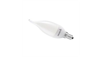 لامپ ال ای دی 7 وات مدل اشکی برند دلتا رنگ آفتابی کد DELTA-LAMP-ASHKI-7W-E14-AFTABI